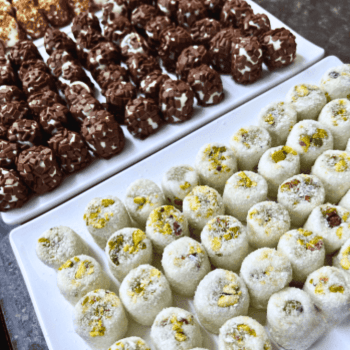 Curso Faça e Venda Balas de Coco e Bala Delicia Recheadas 28/11/25 9h às 12h30